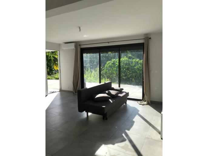 Location VillaAppartement en Guadeloupe - Appartement 4 couchages Sainte Anne