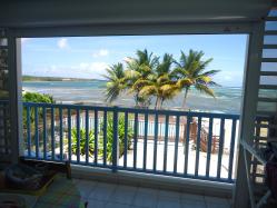 location Maison Villa Guadeloupe - Appartement 4 couchages Sainte Anne