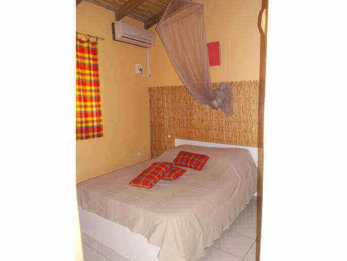 Location Appartement & Villa en Guadeloupe - Appartement 4 couchages Sainte Anne