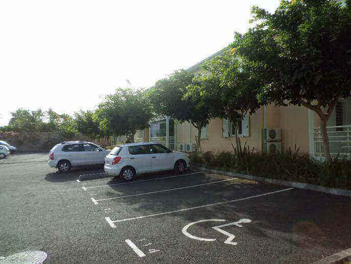 Location VillaAppartement en Guadeloupe - Appartement 4 couchages Sainte Anne