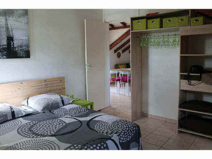 Location VillaAppartement en Guadeloupe - Appartement 4 couchages Sainte Rose