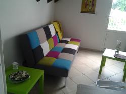 location Maison Villa Guadeloupe - Appartement 4 couchages Sainte Rose