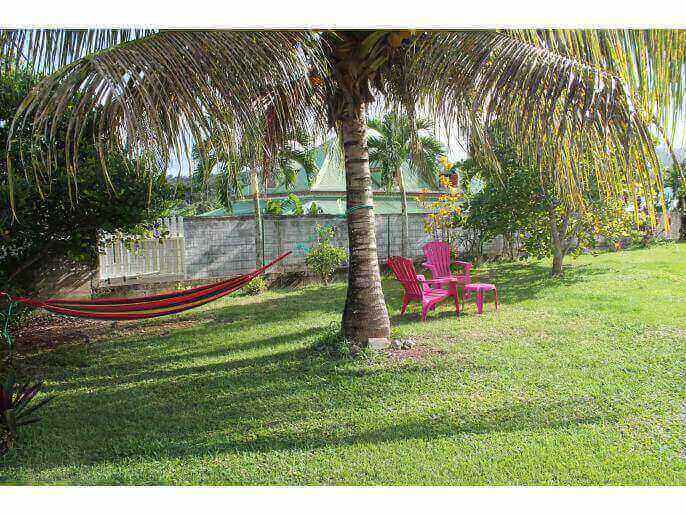 Location VillaAppartement en Guadeloupe - Appartement 4 couchages Sainte Rose