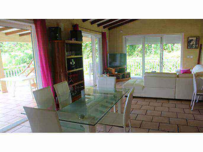 Appartement 4 couchages Trois Rivières