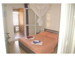 location Maison Villa Guadeloupe - Chambre 1