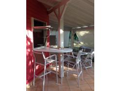 location Maison Villa Guadeloupe - Bungalow 4 couchages Le Gosier