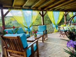 location Maison Villa Guadeloupe - Bungalow 2 couchages Le Gosier