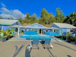 location Maison Villa Guadeloupe - Bungalow 2 couchages Le Gosier