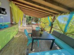 location Maison Villa Guadeloupe - Bungalow 2 couchages Le Gosier