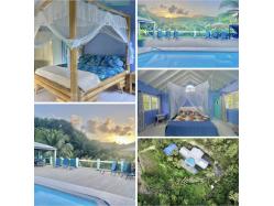Location Villa Bungalow Guadeloupe
