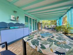 location Maison Villa Guadeloupe - Bungalow 3 couchages Le Gosier