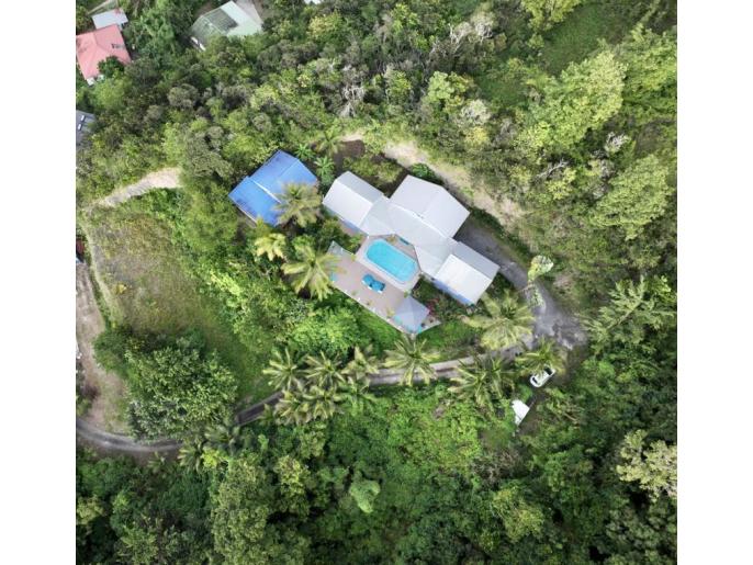 Location VillaBungalow en Guadeloupe - Bungalow 3 couchages Le Gosier