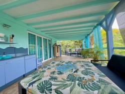 location Maison Villa Guadeloupe - Bungalow 3 couchages Le Gosier