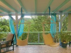 location Maison Villa Guadeloupe - Bungalow 3 couchages Le Gosier