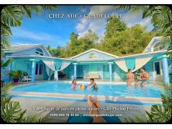 Location Villa Bungalow Guadeloupe