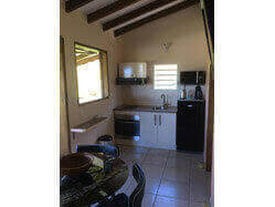 location Maison Villa Guadeloupe - Bungalow 2 couchages Le Gosier