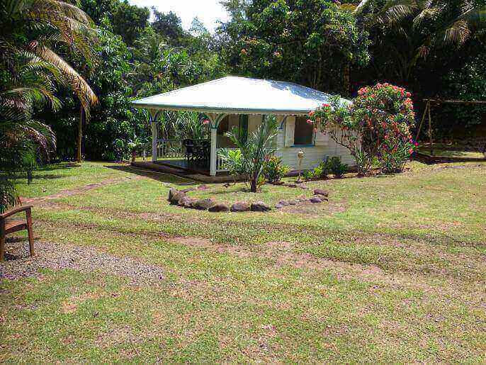 Location Bungalow & Villa en Guadeloupe - BUNGALOW