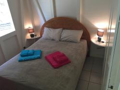 location Maison Villa Guadeloupe - CHAMBRE