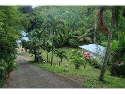 location Maison Villa Guadeloupe - VUE D EN HAUT