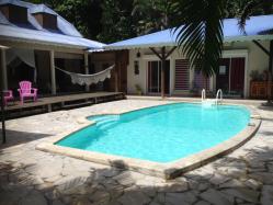 location Maison Villa Guadeloupe - PISCINE DE JOUR