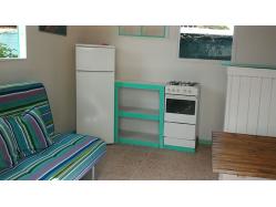 location Maison Villa Guadeloupe - Bungalow 3 couchages Le Moule