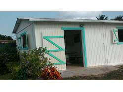 location Maison Villa Guadeloupe - Bungalow 3 couchages Le Moule