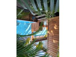 location Maison Villa Guadeloupe - Le bac à punch ds son écrin de verdure