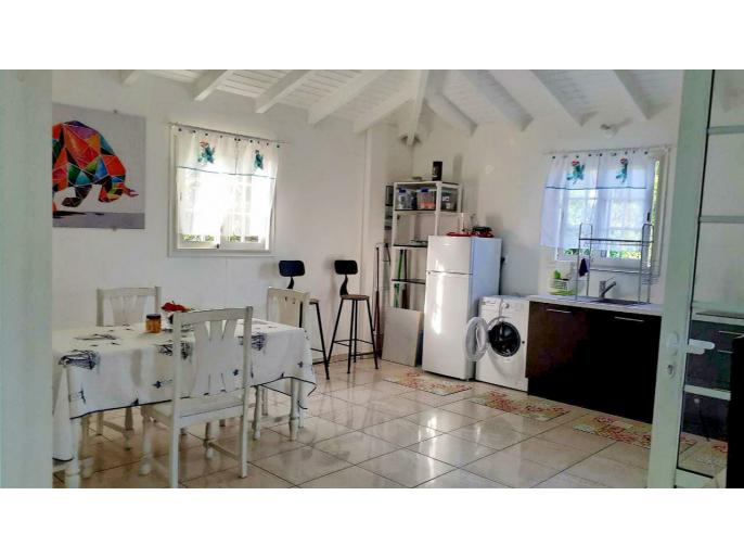 Location VillaBungalow en Guadeloupe - May Days Bungalow 