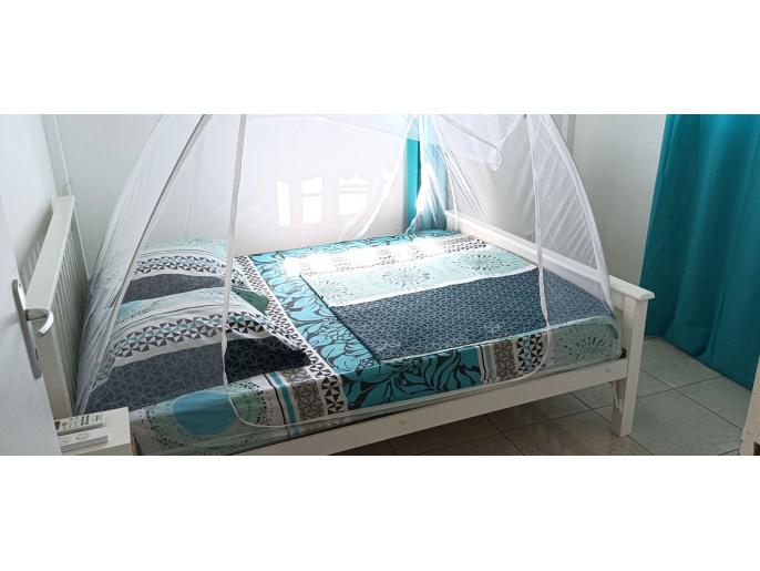 Location VillaBungalow en Guadeloupe - Bungalow 4 couchages Saint Fran�ois