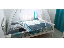 location Maison Villa Guadeloupe - Bungalow 4 couchages Saint Fran�ois