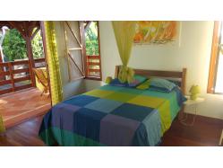 location Maison Villa Guadeloupe - Bungalow 3 couchages Saint Franois