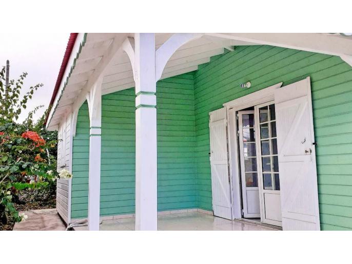 Location VillaBungalow en Guadeloupe - May Days Bungalow 