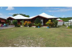 location Maison Villa Guadeloupe - Bungalow 3 couchages Saint François
