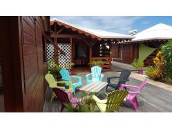 location Maison Villa Guadeloupe - Bungalow 3 couchages Saint François