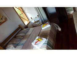 location Maison Villa Guadeloupe - Bungalow 3 couchages Saint François