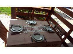 location Maison Villa Guadeloupe - Bungalow 3 couchages Saint François
