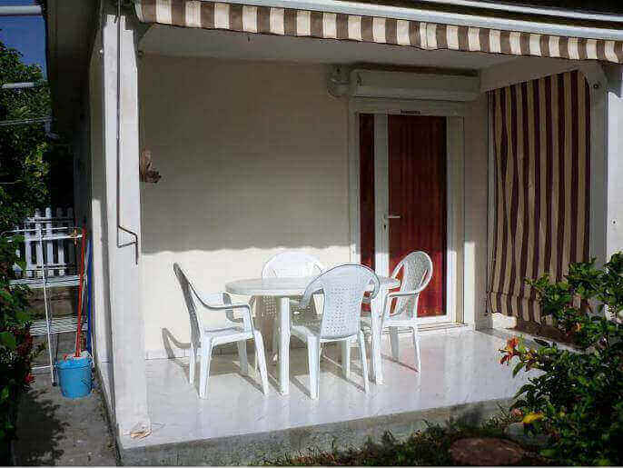 Location VillaBungalow en Guadeloupe - Bungalow 2 couchages Saint François