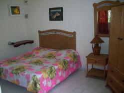 location Maison Villa Guadeloupe - Bungalow 2 couchages Saint François