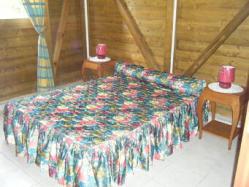 location Maison Villa Guadeloupe - Chambre spacieuse