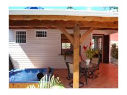 Location Villa Bungalow Guadeloupe