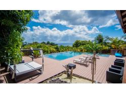 location Maison Villa Guadeloupe - Bungalow 2 couchages Vieux Habitants
