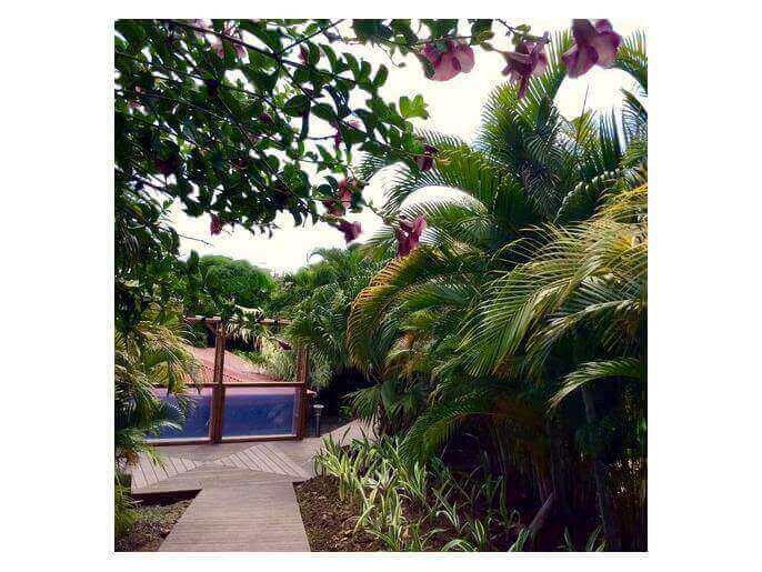 Location Bungalow & Villa en Guadeloupe - Bungalow 2 couchages Vieux Habitants
