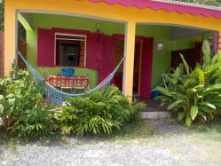 location Maison Villa Guadeloupe - ENTREE DU GITE