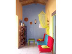 location Maison Villa Guadeloupe - COIN SALON