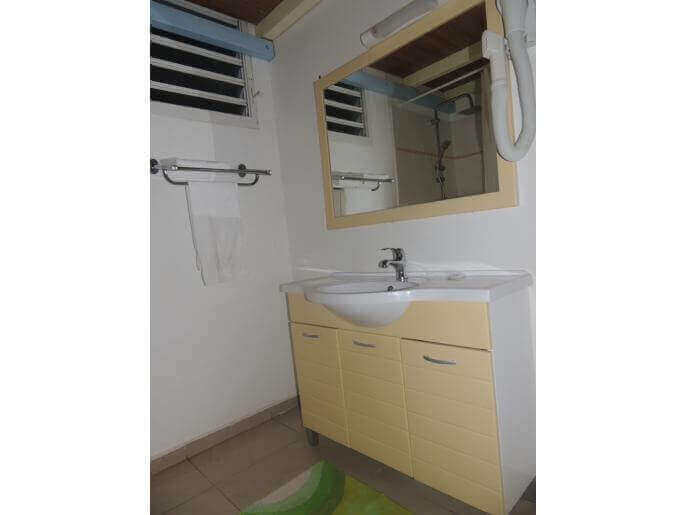 Location Maison/Appartement & Villa en Guadeloupe - Maison/Appartement 5 couchages Bouillante