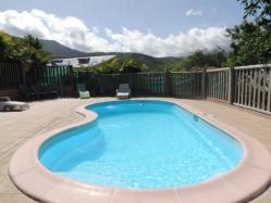 location Maison Villa Guadeloupe - Maison/Appartement 5 couchages Bouillante