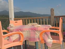 location Maison Villa Guadeloupe - Maison/Appartement 5 couchages Bouillante