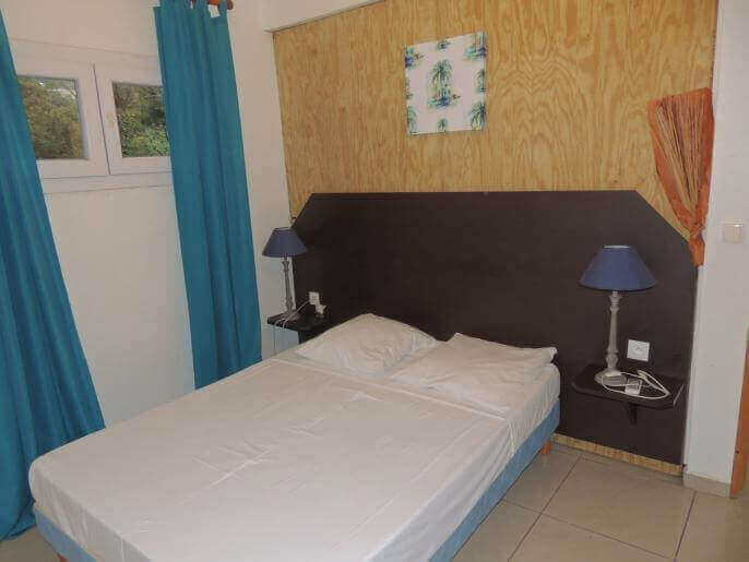 Location Maison/Appartement & Villa en Guadeloupe - Maison/Appartement 4 couchages Bouillante