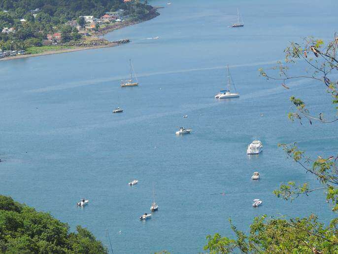 Location VillaMaison/Appartement en Guadeloupe - Maison/Appartement 5 couchages Bouillante
