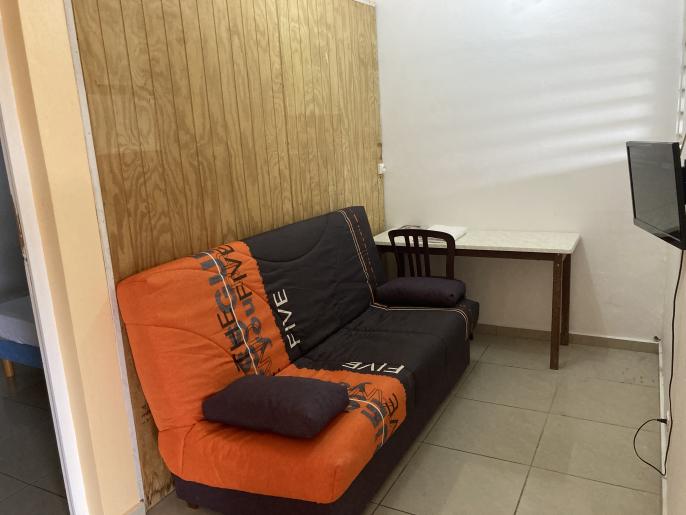 Location VillaMaison/Appartement en Guadeloupe - Maison/Appartement 4 couchages Bouillante